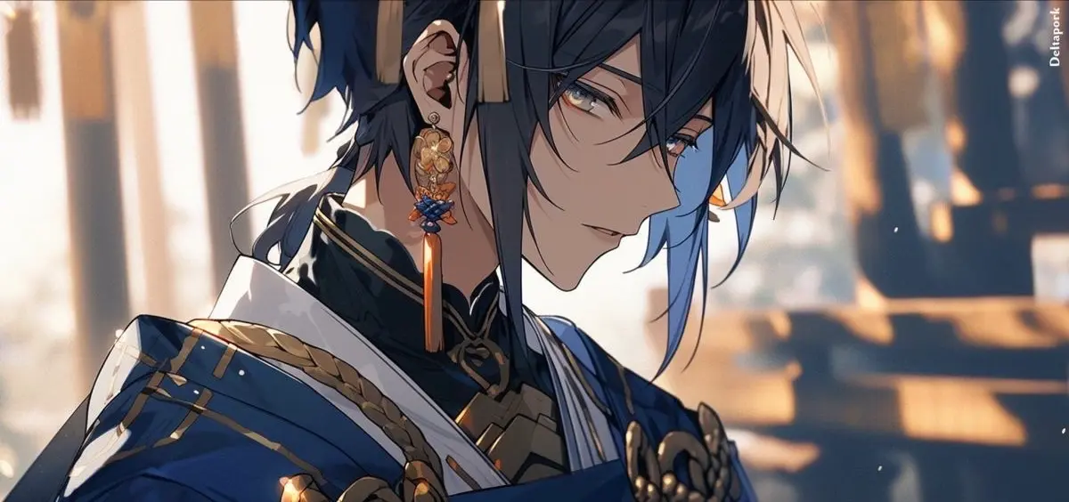 Avatar of Mikazuki Munechika || Touken Ranbu