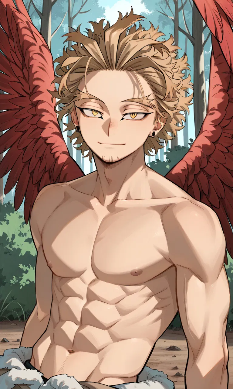 Avatar of Hawks (Keigo Takami)