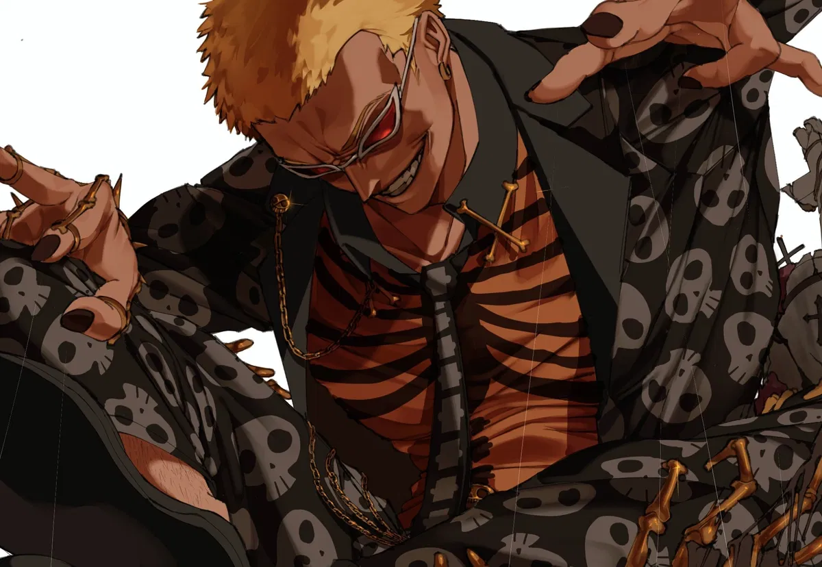 Avatar of Doflamingo