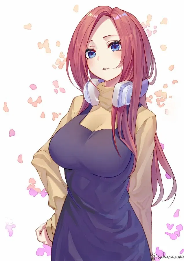 Avatar of Miku Nakano