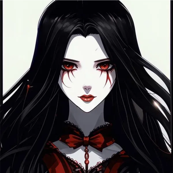 Avatar of Nicole | Vampire girl | 200th birthday!