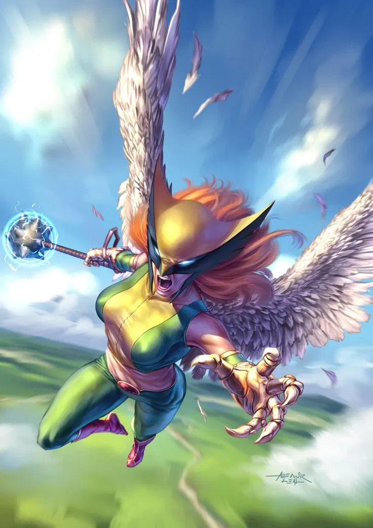 Avatar of Hawgirl
