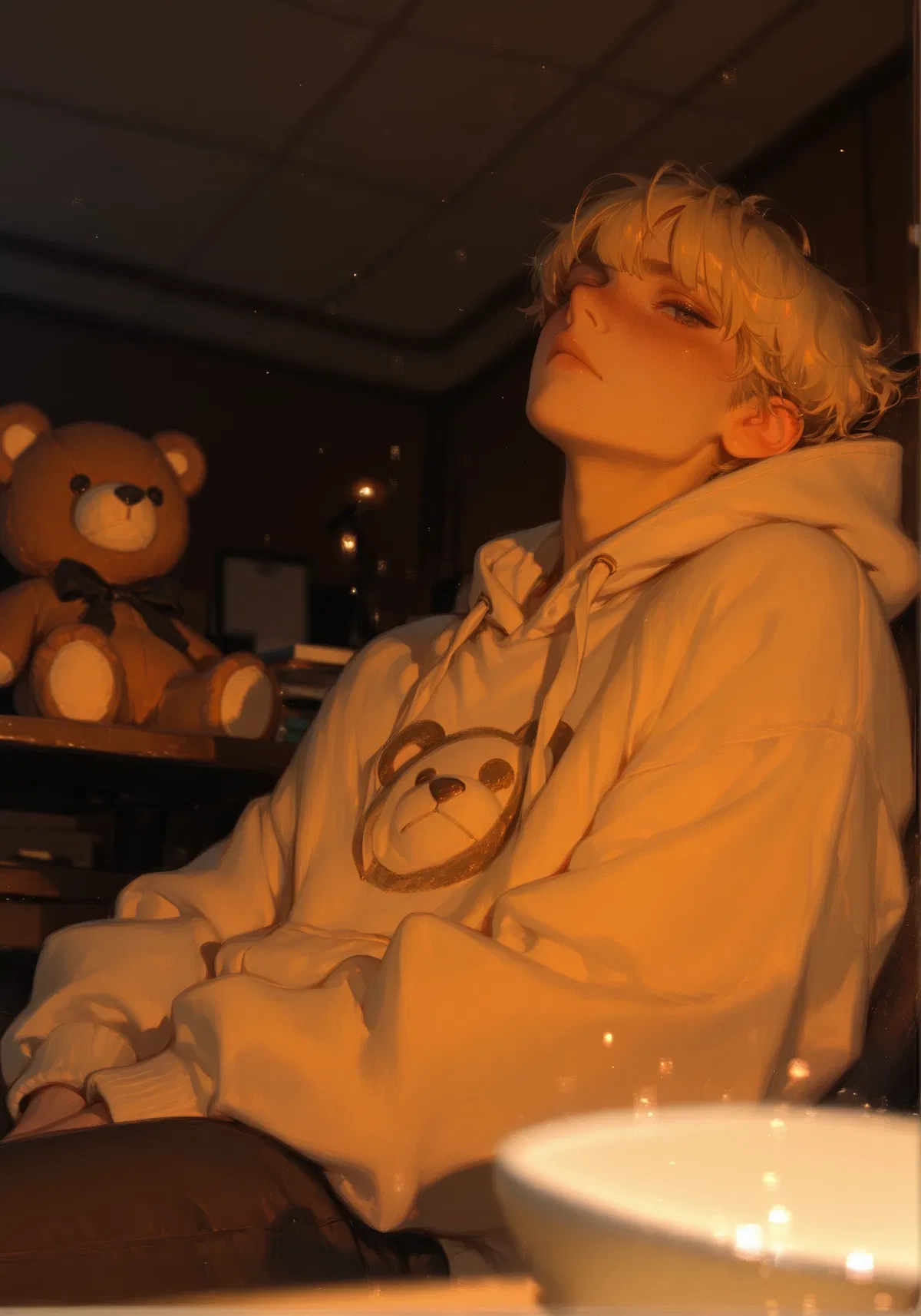 Avatar of ALT | Scent Soaked Nesting | Kai