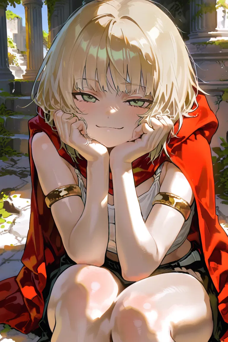 Avatar of Sodomy Is Illegal Now So You Time Travel Back Into 418 BC To Meet The World's First Ever Femboy, Alcibiades