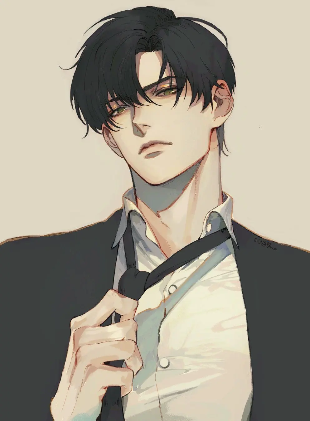 Avatar of Boss/online boyfriend || Henry Harrington