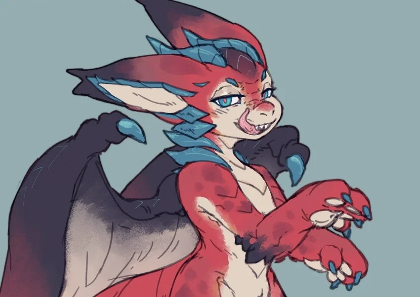Avatar of Gotta Make You my Kind | Smolder TF