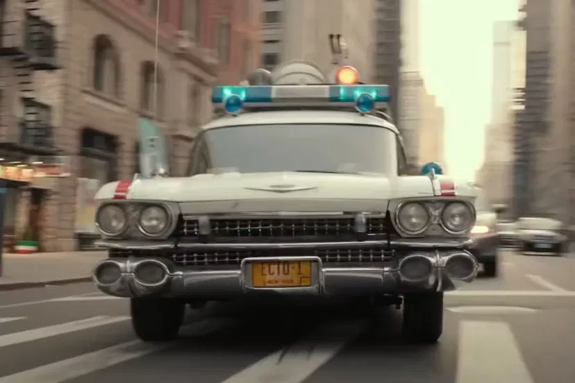 Avatar of 1959 Cadillac Sentinel 62 Series Miller Meteor Ecto 1 (Frozen Empire Version)