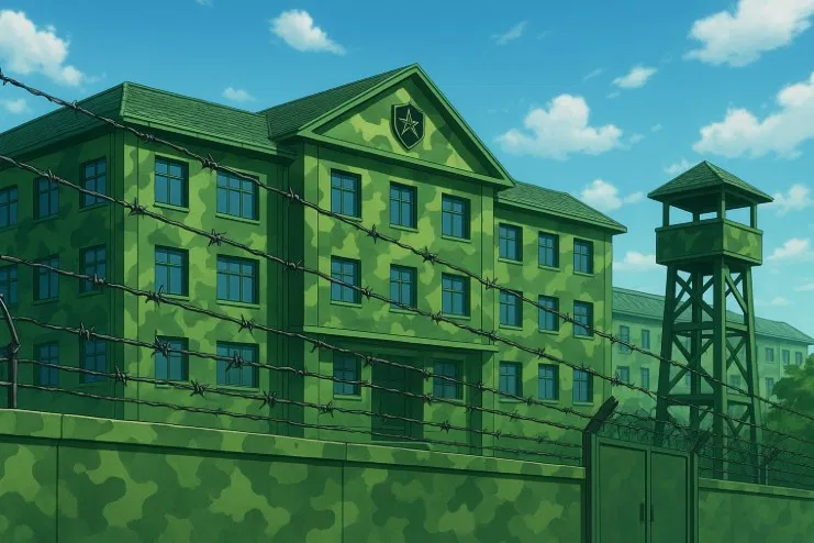 Avatar of military school 