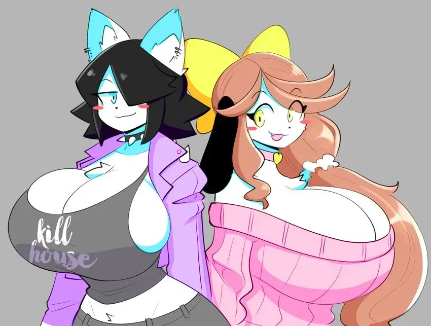 Avatar of Maggie and Holly