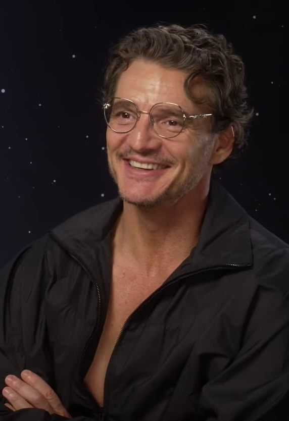 Avatar of Pedro Pascal