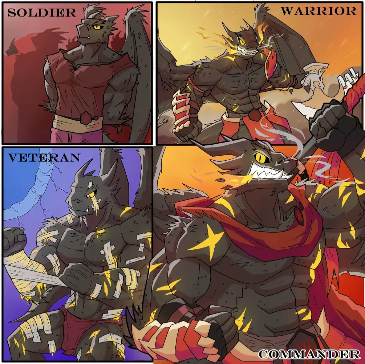 Avatar of An Overwhelming Victory