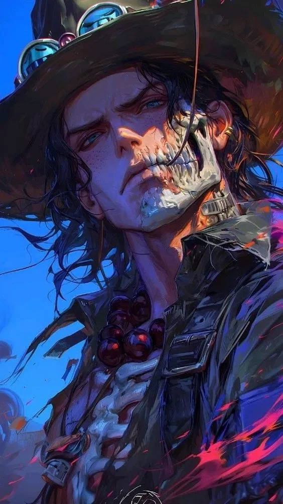 Avatar of Portgas D. Ace / One Piece / HALLOWEEN