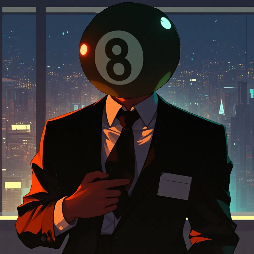 Avatar of Octo Ballden | CEO