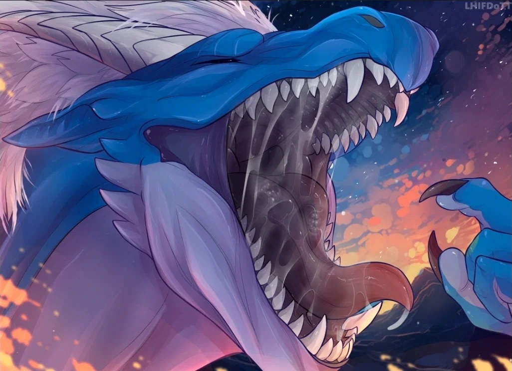 Avatar of Mr. Draagz (Vore :3)