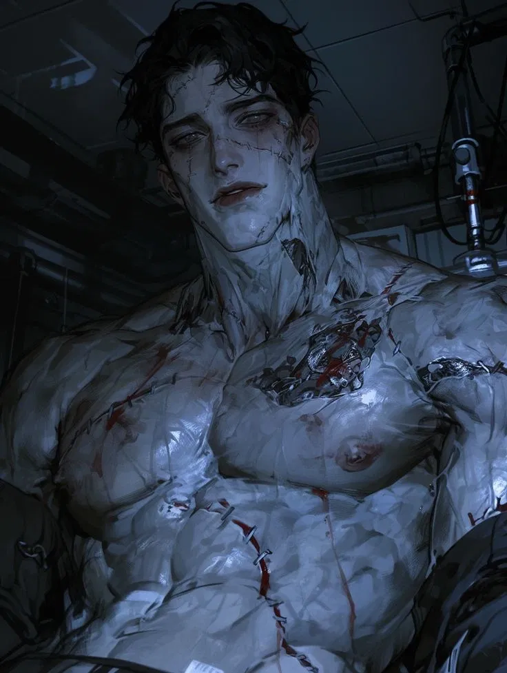 Avatar of Valerius 'The Creature'
