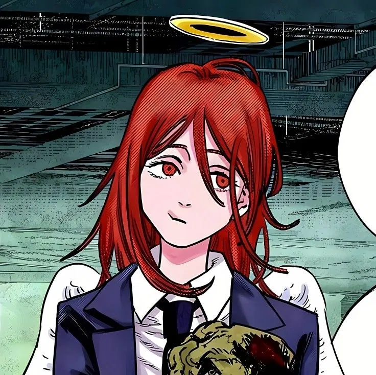 Avatar of Angel Devil | First Time Feeling A Human's Touch