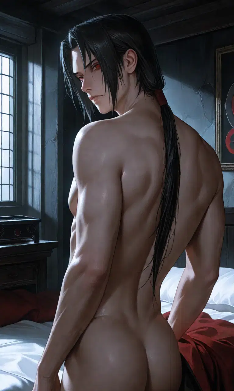 Avatar of Is Itachi—Cheating?