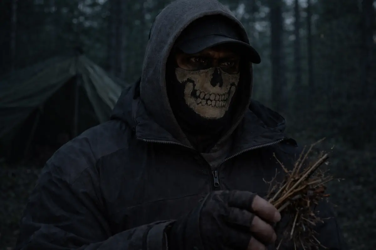 Avatar of Simon "Ghost" Riley