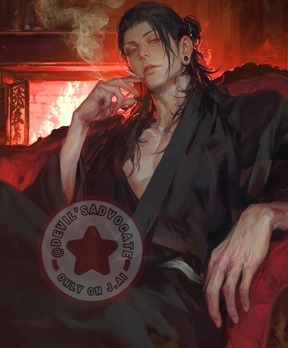 Avatar of Vampire Suguru Geto .ᐟ