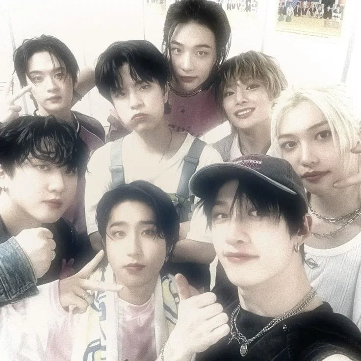 Avatar of Stray kids - pick me