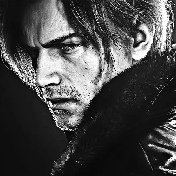 Avatar of Leon Kennedy