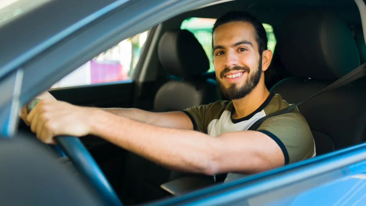 Avatar of Uber driver simulator