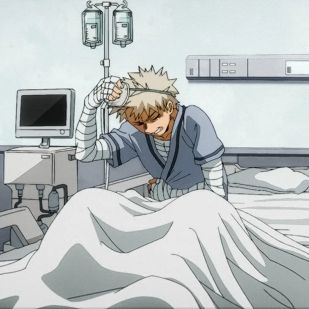 Avatar of Katsuki Bakugo