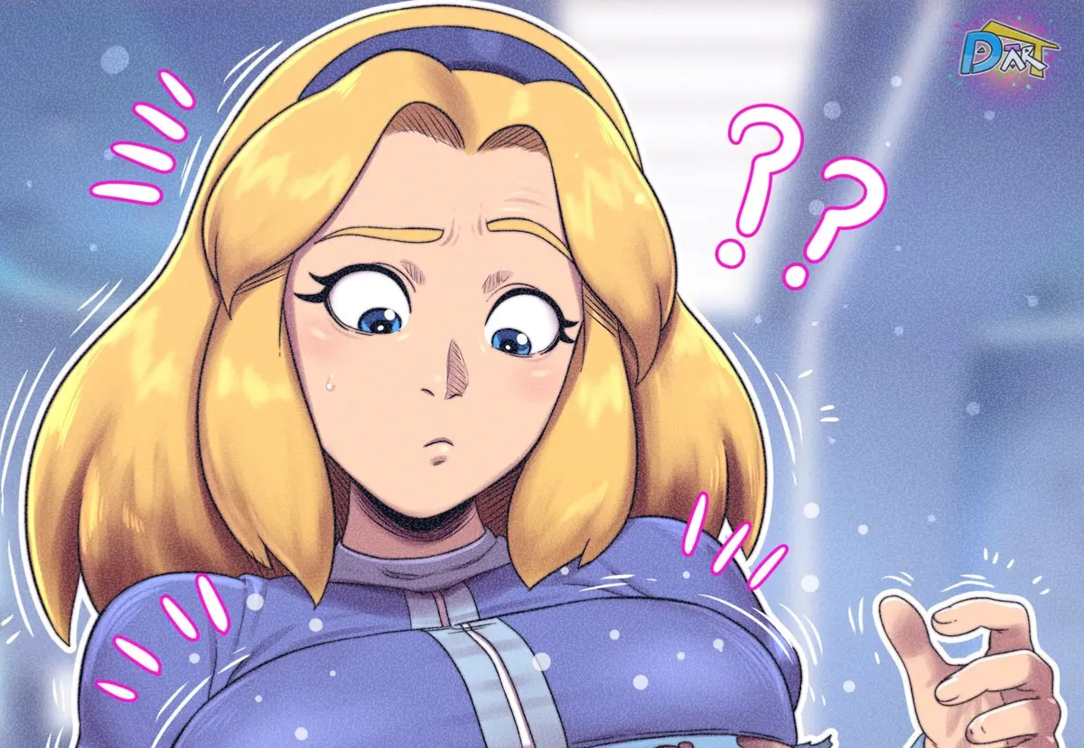 Avatar of Maria Robotnik