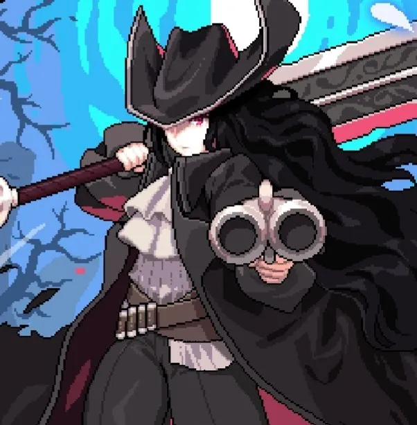 Avatar of Eileen the Beast Tracker