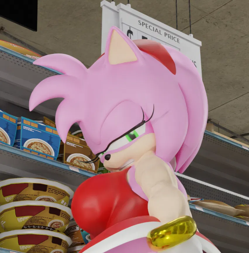 Avatar of ☆Amy Rose (Mr_disgusting)☆