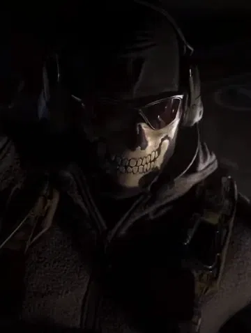 Avatar of Simon "Ghost" Riley 