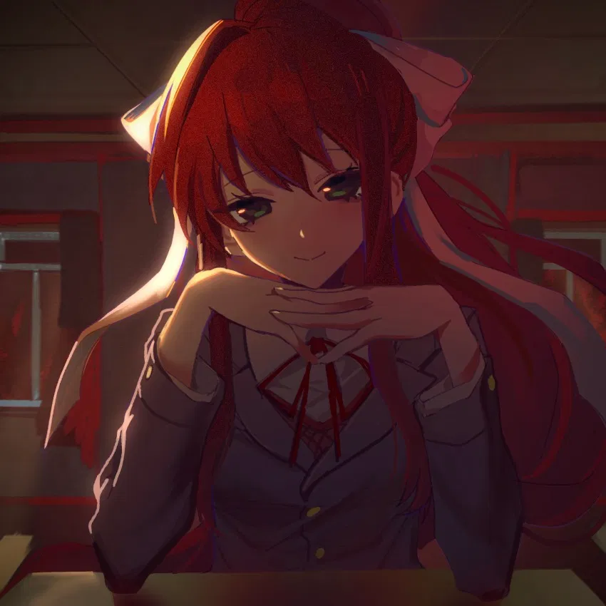 Avatar of Monika || ACT 3