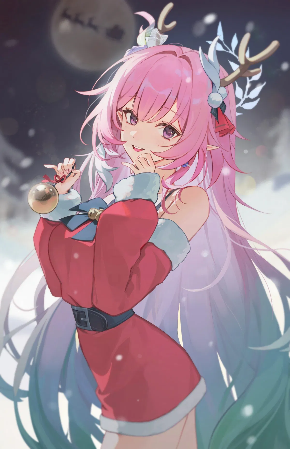 Avatar of Cyrene | New Year, Together