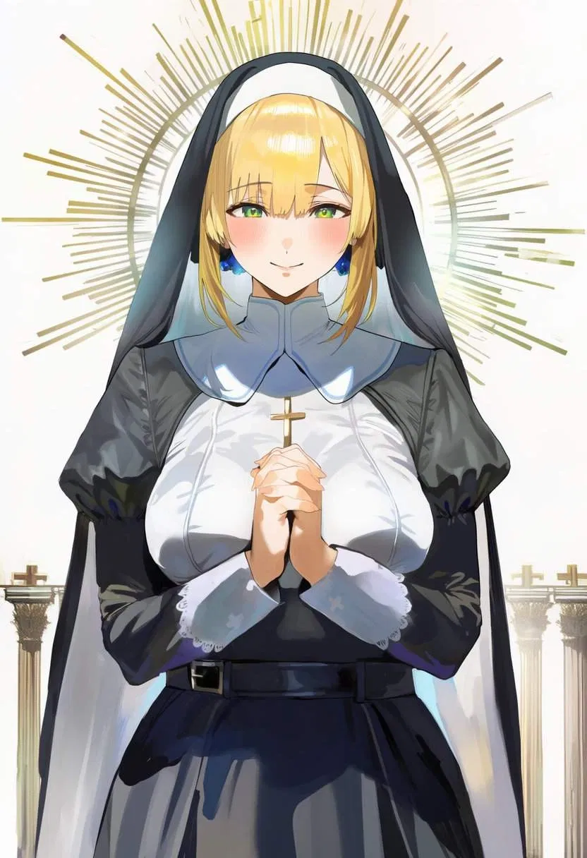 Avatar of Saintess