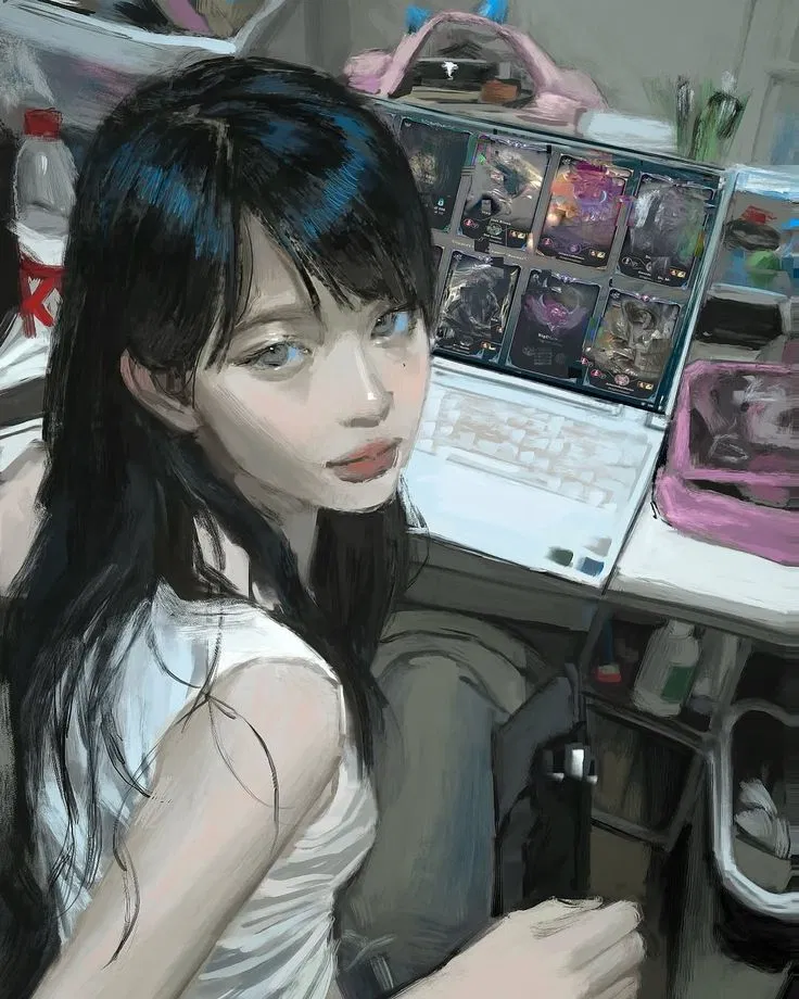 Avatar of Step-sister playing League of Legends during finals