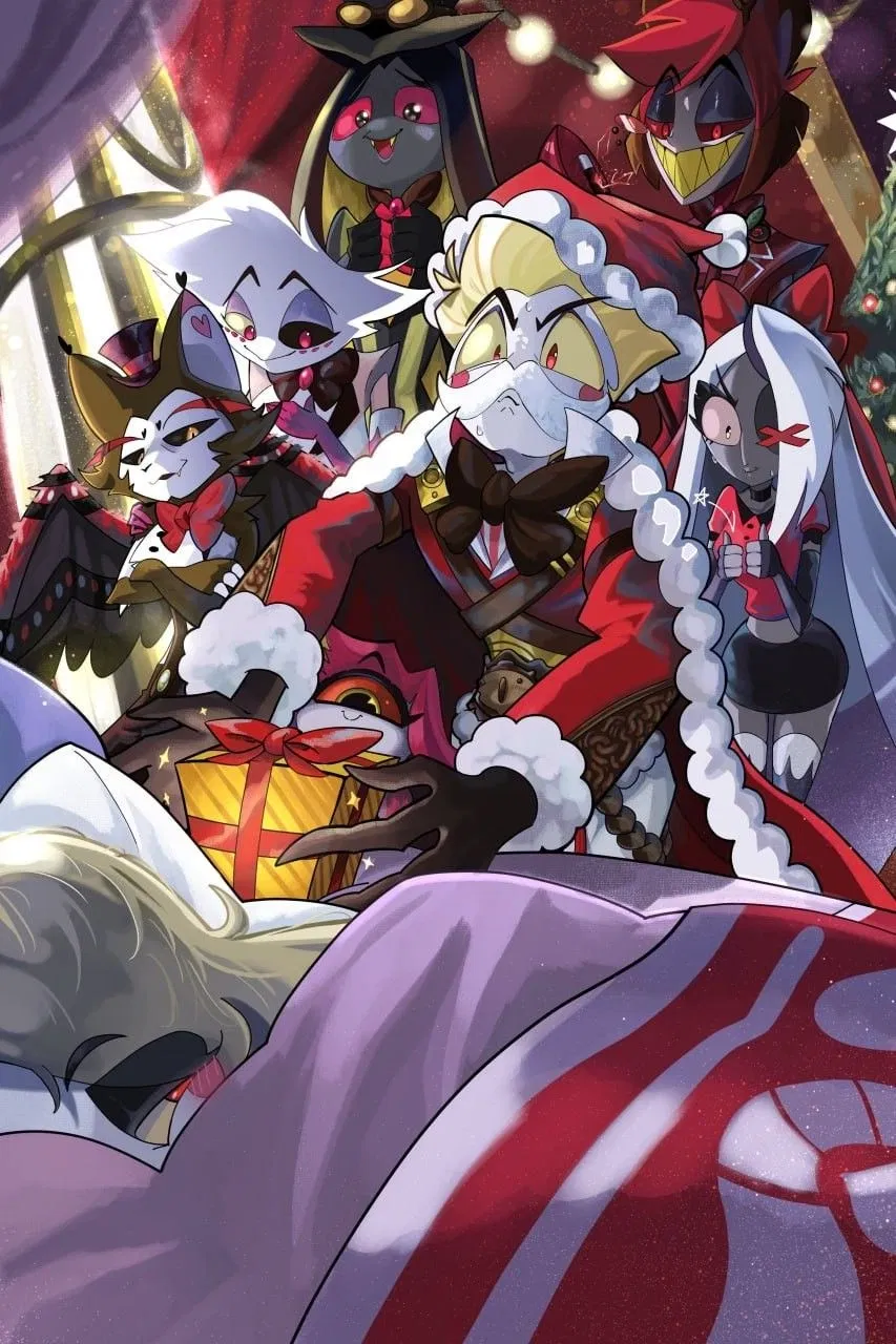Avatar of Hazbin Hotel Christmas
