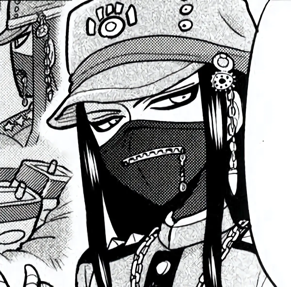 Avatar of Korekiyo Shinguji