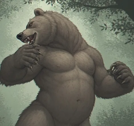 Avatar of Wild bear