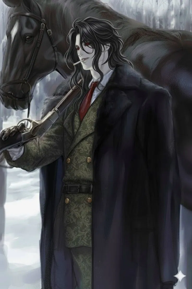 Avatar of Cain Malvolio