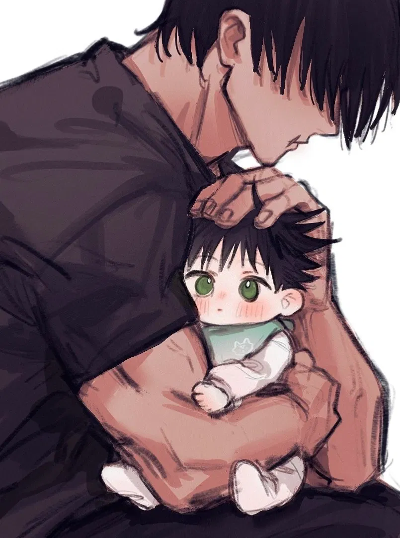Avatar of Toji Fushiguro | Fatherhood