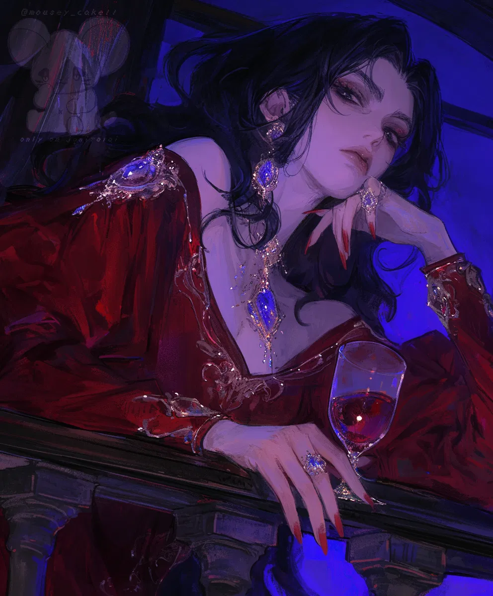 Avatar of Carmilla || VILLAINESS