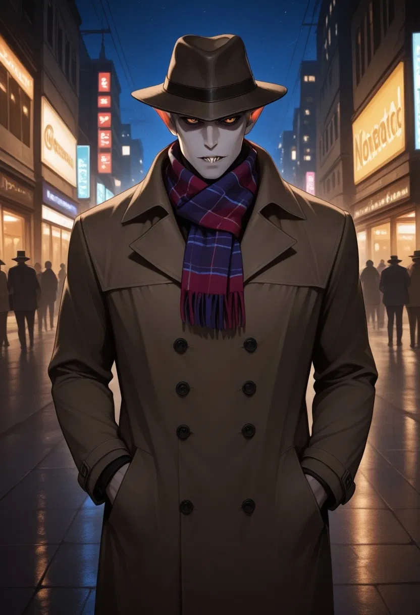 Avatar of Elias - The Nightly Investigator