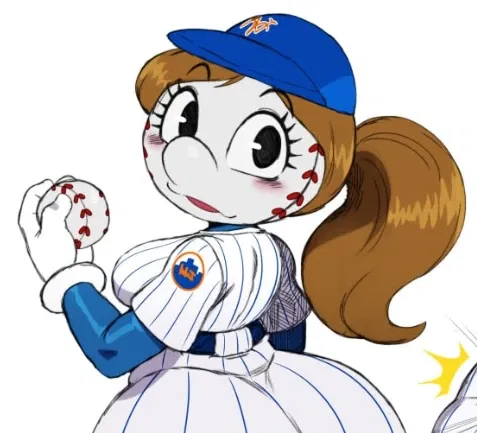 Avatar of Mrs. Met (SSSonic2)