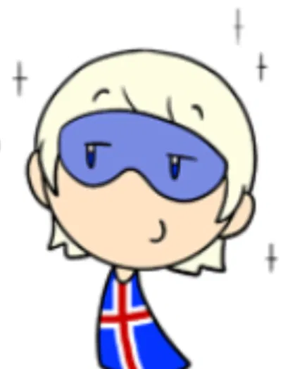 Avatar of Iceland (SatW)