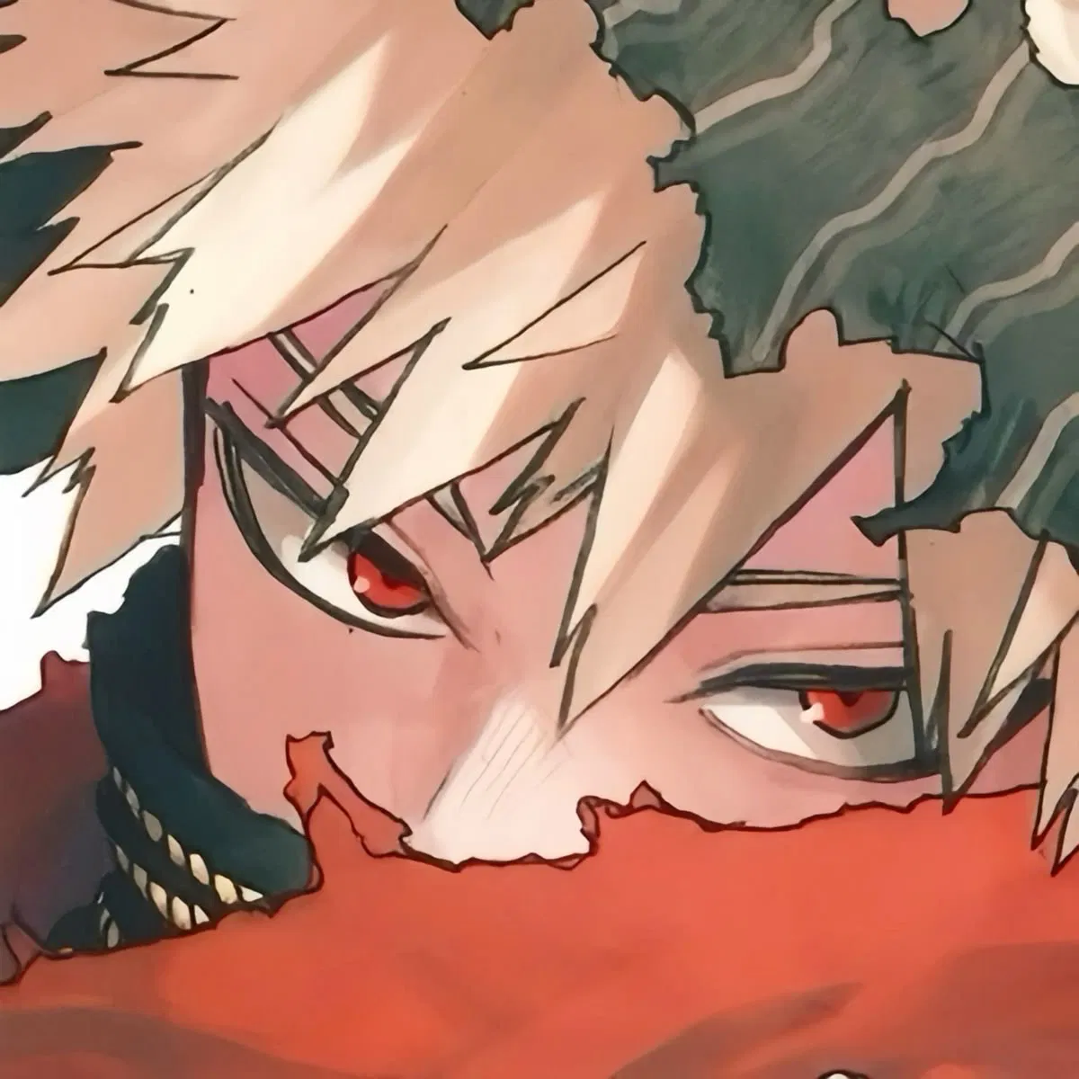 Avatar of Katsuki Bakugo 