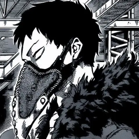 Avatar of Overhaul / My Hero Academia 