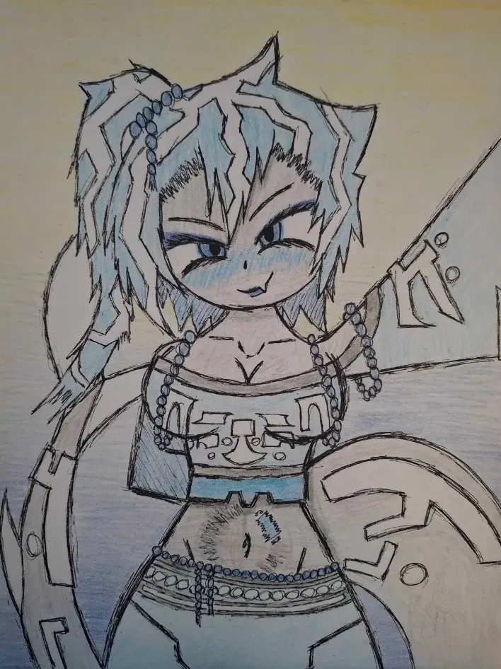 Avatar of Skye: Altolodon Wife :3