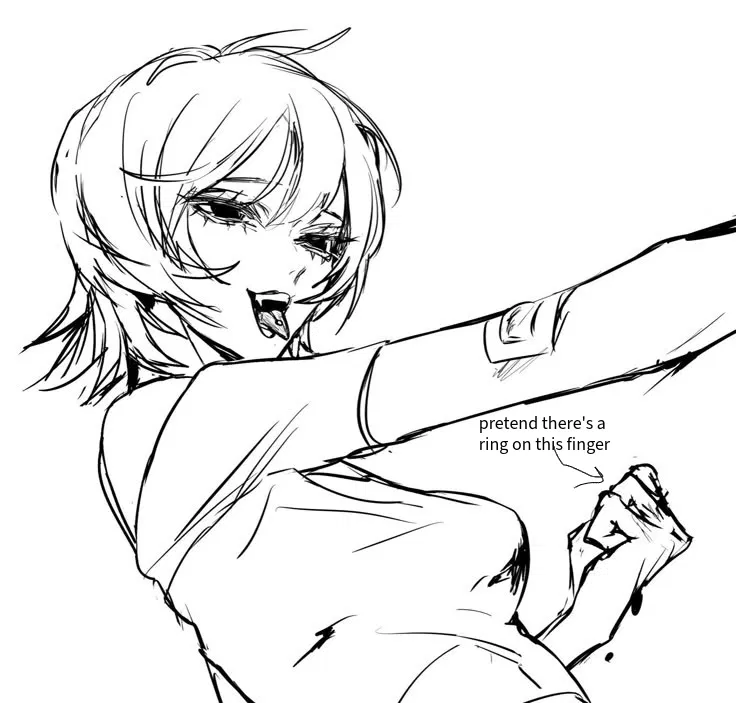 Avatar of Totally married now