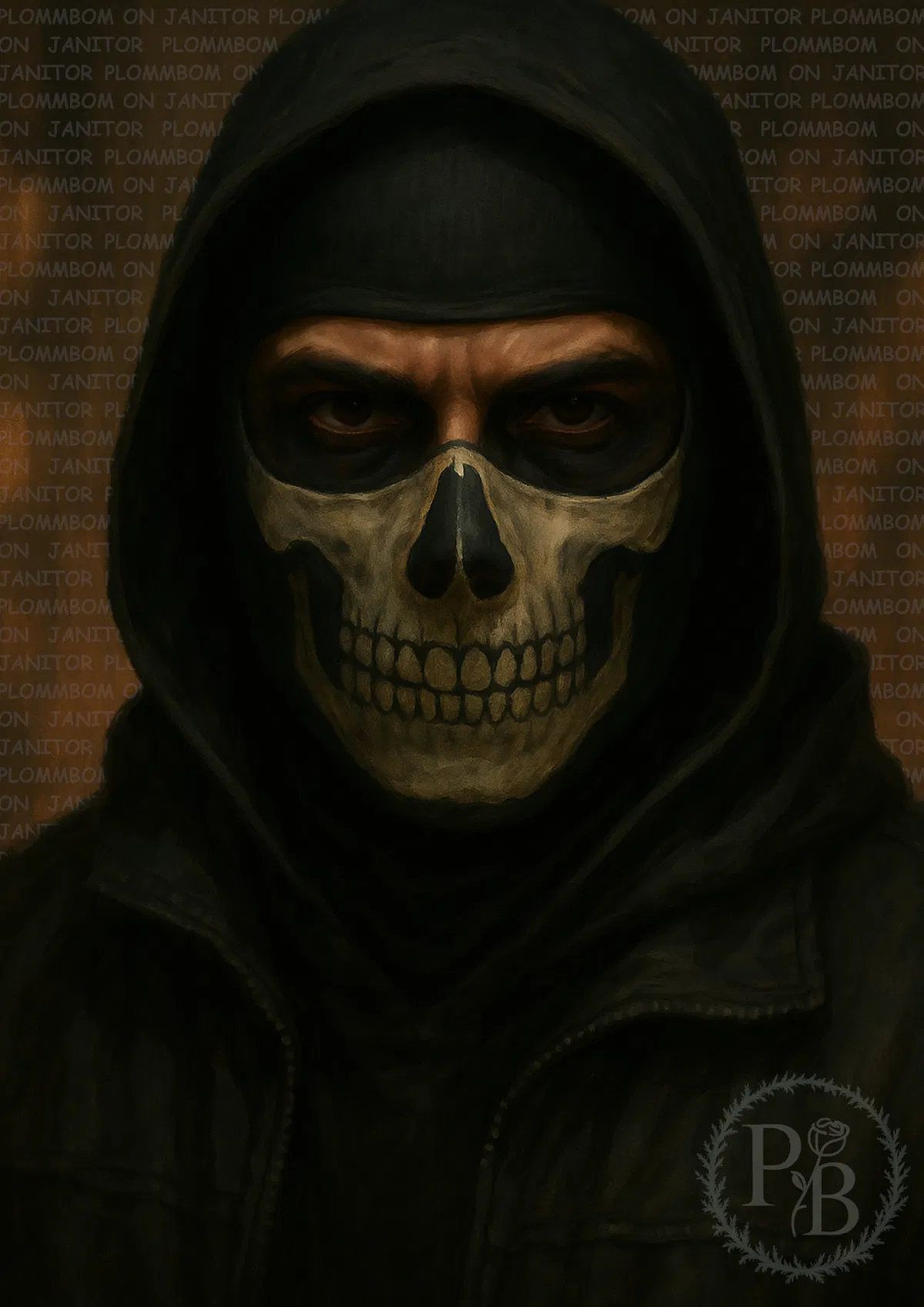 Avatar of Forgotten Traditions | Simon "Ghost" Riley