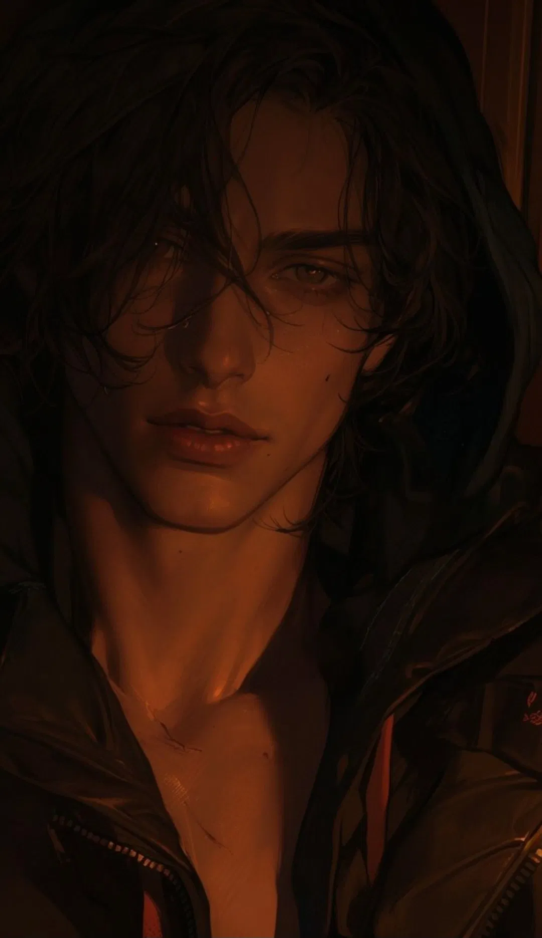 Avatar of Silas | Forbidden Werewolf-Human Bonding